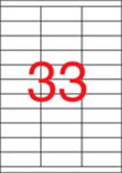 APLI Etikett, univerzális, 70x25,4 mm, APLI, 3300 etikett/csomag APLI Etikett, univerzális, 70x25,4 mm, APLI, 3300 etikett/csomag