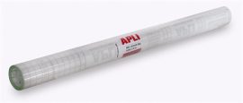 APLI Könyvborító, áttetsző, tekercses, 3x0,5 m, APLI APLI Könyvborító, áttetsző, tekercses, 3x0,5 m, APLI