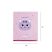 APLI Cicás jegyzetfüzet, öntapadós kiegészítőkkel, APLI Back2Fun, rózsaszín APLI Cicás jegyzetfüzet, öntapadós kiegészítőkkel, APLI Back2Fun, rózsaszín