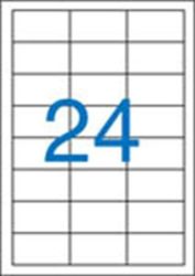 VICTORIA PAPER Etikett, univerzális, 64,6x33,8 mm, VICTORIA PAPER, 2400 etikett/csomag VICTORIA PAPER Etikett, univerzális, 64,6x33,8 mm, VICTORIA PAPER, 2400 etikett/csomag