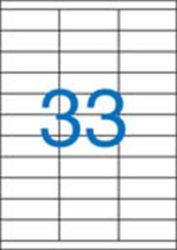 VICTORIA PAPER Etikett, univerzális, 70x25,4 mm, VICTORIA PAPER, 3300 etikett/csomag VICTORIA PAPER Etikett, univerzális, 70x25,4 mm, VICTORIA PAPER, 3300 etikett/csomag