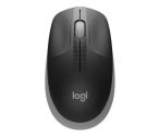 LOGITECH Egér, vezeték nélküli, optikai, USB, LOGITECH, "M190", szürke LOGITECH Egér, vezeték nélküli, optikai, USB, LOGITECH, "M190", szürke