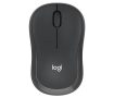  LOGITECH Egér, vezeték nélküli, optikai, csendes, BT, LOGITECH, "M240", grafitszürke