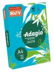 REY Másolópapír, színes, A4, 80 g, REY "Adagio", intenzív kék REY Másolópapír, színes, A4, 80 g, REY "Adagio", intenzív kék