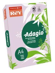 REY Másolópapír, színes, A4, 80 g, REY "Adagio", intenzív lila REY Másolópapír, színes, A4, 80 g, REY "Adagio", intenzív lila