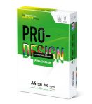 PRO-DESIGN Másolópapír, digitális, A4, 100 g, PRO-DESIGN PRO-DESIGN Másolópapír, digitális, A4, 100 g, PRO-DESIGN