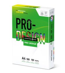 PRO-DESIGN Másolópapír, digitális, A4, 100 g, PRO-DESIGN PRO-DESIGN Másolópapír, digitális, A4, 100 g, PRO-DESIGN
