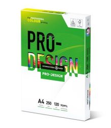 PRO-DESIGN Másolópapír, digitális, A4, 120 g, PRO-DESIGN PRO-DESIGN Másolópapír, digitális, A4, 120 g, PRO-DESIGN