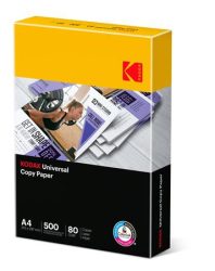 KODAK Másolópapír, A4, 80 g, KODAK "Universal"