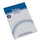 VICTORIA OFFICE Jegyzettömb, A4, 5x50 lap, vonalas, VICTORIA OFFICE, fehér VICTORIA OFFICE Jegyzettömb, A4, 5x50 lap, vonalas, VICTORIA OFFICE, fehér