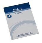 VICTORIA OFFICE Jegyzettömb, A5, 5x50 lap, vonalas, VICTORIA OFFICE, fehér VICTORIA OFFICE Jegyzettömb, A5, 5x50 lap, vonalas, VICTORIA OFFICE, fehér