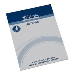 VICTORIA OFFICE Jegyzettömb, A5, 5x50 lap, vonalas, VICTORIA OFFICE, fehér VICTORIA OFFICE Jegyzettömb, A5, 5x50 lap, vonalas, VICTORIA OFFICE, fehér