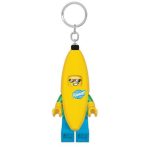 LEGO Kulcstartó, LED világítással, LEGO "Banana Guy" LEGO Kulcstartó, LED világítással, LEGO "Banana Guy"