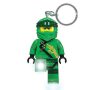   LEGO Kulcstartó, LED világítással, LEGO "Ninjago Legacy Lloyd"
