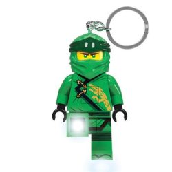 LEGO Kulcstartó, LED világítással, LEGO "Ninjago Legacy Lloyd" LEGO Kulcstartó, LED világítással, LEGO "Ninjago Legacy Lloyd"