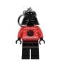   LEGO Kulcstartó, LED világítással, LEGO "Star Wars Darth Vader Sweater"