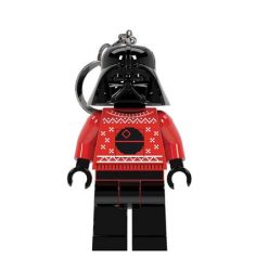 LEGO Kulcstartó, LED világítással, LEGO "Star Wars Darth Vader Sweater" LEGO Kulcstartó, LED világítással, LEGO "Star Wars Darth Vader Sweater"