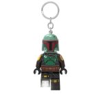 LEGO Kulcstartó, LED világítással, LEGO "Star Wars Boba Fett" LEGO Kulcstartó, LED világítással, LEGO "Star Wars Boba Fett"