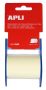 APLI Öntapadó jegyzetpapír tekercsben, APLI, 60 mm x 10 m