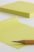 APLI Öntapadó jegyzettömb, vonalas, 100x150 mm, 100 lap, APLI "Classic", sárga