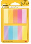 3M POSTIT Jelölőcímke, papír, 10x50 lap, 15x50 mm, 3M POSTIT, vegyes 3M POSTIT Jelölőcímke, papír, 10x50 lap, 15x50 mm, 3M POSTIT, vegyes