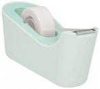 3M SCOTCH Ragasztószalag-adagoló, asztali, feltöltött, 3M SCOTCH "C18", menta 3M SCOTCH Ragasztószalag-adagoló, asztali, feltöltött, 3M SCOTCH "C18", menta