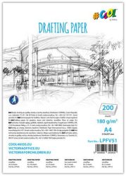 COOL BY VICTORIA Műszaki rajzlap, A4, COOL BY VICTORIA COOL BY VICTORIA Műszaki rajzlap, A4, COOL BY VICTORIA