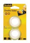 3M SCOTCH Ragasztószalag, kétoldalas, utántöltő, 12 mm x 6,3 m, 3M SCOTCH 3M SCOTCH Ragasztószalag, kétoldalas, utántöltő, 12 mm x 6,3 m, 3M SCOTCH