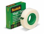 3M SCOTCH Ragasztószalag, 19 mm x 33 m, 3M SCOTCH "Magic Tape 810" 3M SCOTCH Ragasztószalag, 19 mm x 33 m, 3M SCOTCH "Magic Tape 810"
