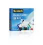   3M SCOTCH Ragasztószalag, 19 mm x 33 m, eltávolítható, 3M SCOTCH "Removable 811"