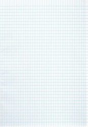 VICTORIA PAPER Rovatolt papír, A3, franciakockás, VICTORIA PAPER