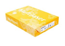 MULTILASER Másolópapír, A4, 80 g, MULTILASER MULTILASER Másolópapír, A4, 80 g, MULTILASER