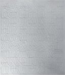 . Öntapadós matrica, 2 cm-es, betűlap, fehér . Öntapadós matrica, 2 cm-es, betűlap, fehér