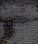 . Öntapadós matrica, 5 cm-es, betűlap, ABC első fele, fekete . Öntapadós matrica, 5 cm-es, betűlap, ABC első fele, fekete