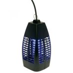 HOME Rovarcsapda, beltéri, elektromos, HOME, fekete HOME Rovarcsapda, beltéri, elektromos, HOME, fekete