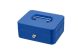 VICTORIA FACILITY Pénzkazetta, 200x160x90 mm, VICTORIA FACILITY, kék VICTORIA FACILITY Pénzkazetta, 200x160x90 mm, VICTORIA FACILITY, kék