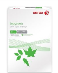 XEROX Másolópapír, újrahasznosított, A3, 80 g, XEROX "Recycled Plus"
