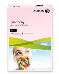 XEROX Másolópapír, színes, A4, 80 g, XEROX "Symphony", rózsaszín (pasztell) XEROX Másolópapír, színes, A4, 80 g, XEROX "Symphony", rózsaszín (pasztell)