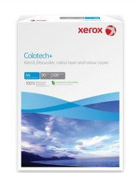 XEROX Másolópapír, digitális, A3, 90 g, XEROX "Colotech" XEROX Másolópapír, digitális, A3, 90 g, XEROX "Colotech"