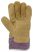 . Rakodókesztyű, bőr-vászon, 10-es méret