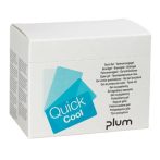 PLUM Égési gél utántöltő, egyesével csomagolt, "PLUM 5150" PLUM Égési gél utántöltő, egyesével csomagolt, "PLUM 5150"