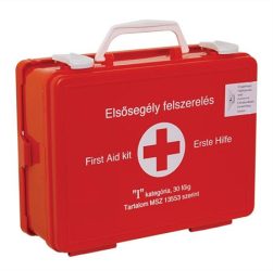 . Elsősegély felszerelés 30 főig . Elsősegély felszerelés 30 főig