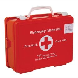 . Elsősegély felszerelés 50 főig . Elsősegély felszerelés 50 főig