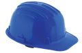 . Védősisak, kék