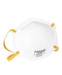 . Maszk, FFP2, 20 db, fehér . Maszk, FFP2, 20 db, fehér