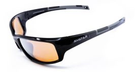 AVATAR Napszemüveg HD lencsével, AVATAR "MARAUDER", fekete AVATAR Napszemüveg HD lencsével, AVATAR "MARAUDER", fekete