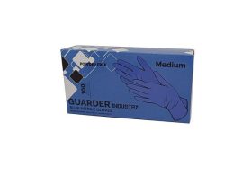 . Védőkesztyű, egyszer használatos, nitril, S méret, 100 db, púder nélküli, kék . Védőkesztyű, egyszer használatos, nitril, S méret, 100 db, púder nélküli, kék