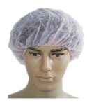 . Egészségügyi körsapka, 24" méret, fehér . Egészségügyi körsapka, 24" méret, fehér