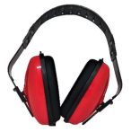 . Fültok, piros . Fültok, piros