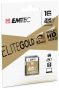   EMTEC Memóriakártya, SDHC, 16GB, UHS-I/U1, 85/20 MB/s, EMTEC "Elite Gold"